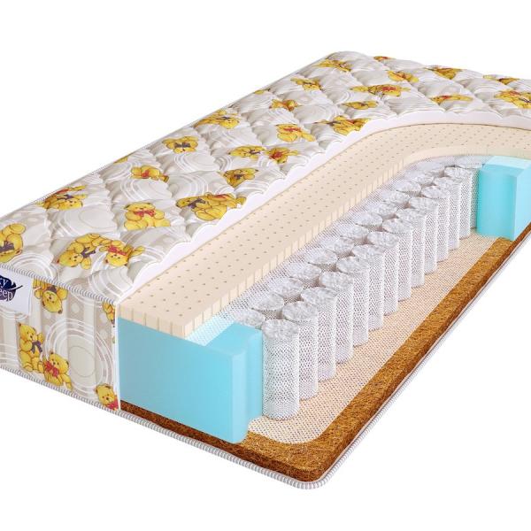 Матрас для подростка SkySleep Kiddy Latex TFK