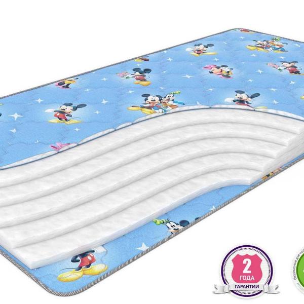 Детский матрас DreamLine Baby Holl