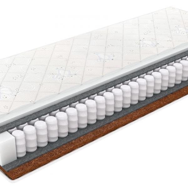 Детский матрас Sleeptek Junior FoamCocos Lite