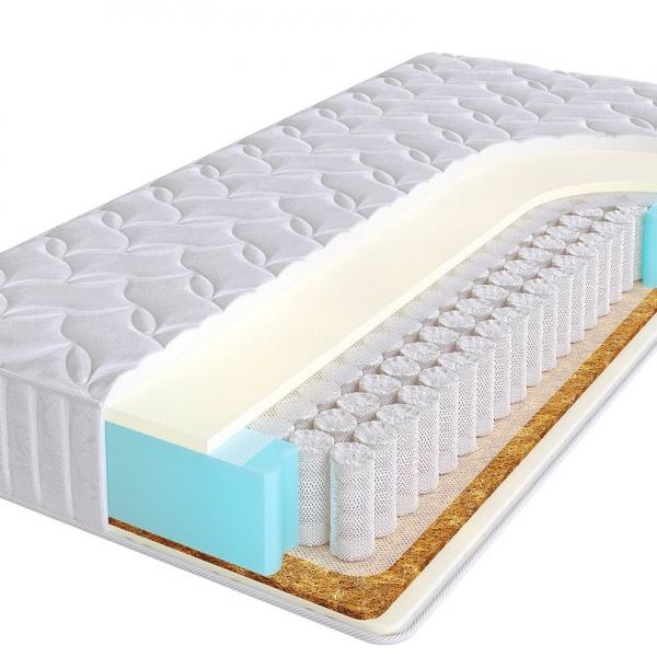 Матрас SkySleep Joy Medium Vario S500