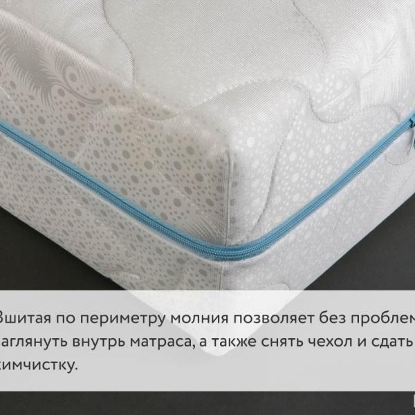 Матрас Promtex-Orient Roll Standart 10 Latex Eco