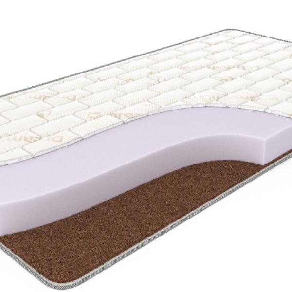 Матрас DreamLine Slim Roll Hard