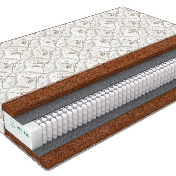 Матрас Sleeptek Perfect Cocos Double