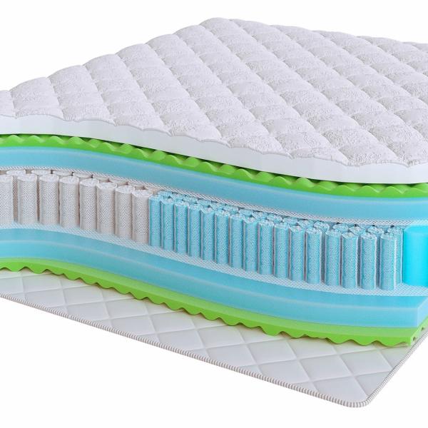 Матрас SkySleep Real Zone Duo Relax S500/S1000