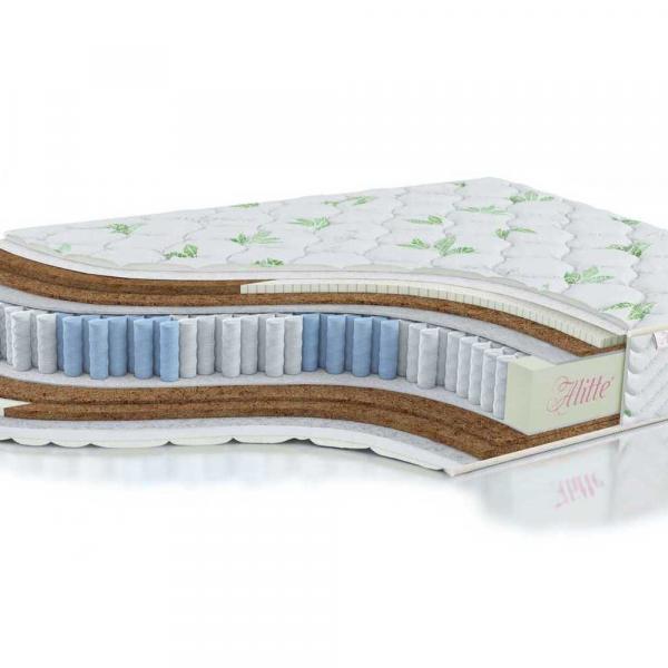 Матрас Alitte Frida Organic S1000 MH-20-N