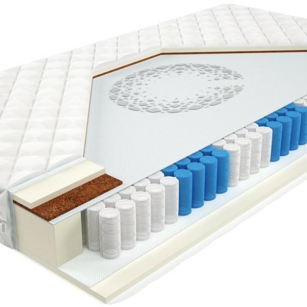 Матрас Mr.Mattress BioCrystal Rest L