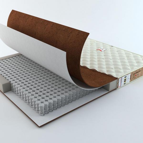 Матрас Rollmatratze Feder 256 +/+