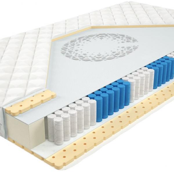 Матрас Mr.Mattress BioCrystal Effect L