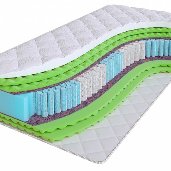 Матрас SkySleep Real Zone Massage Max