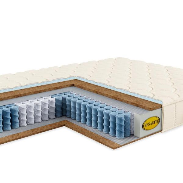 Матрас Benartti Optimal Hard S1000