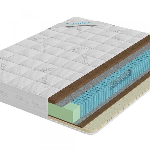 Матрас Lonax Cocos Medium S1000