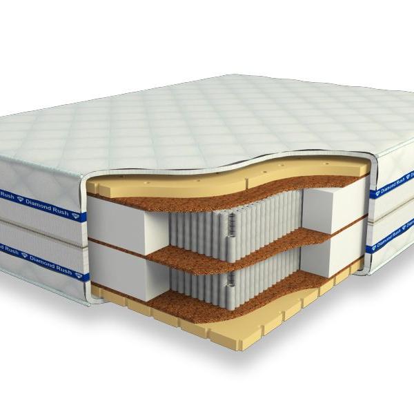 Матрас Diamond Rush Comfy 3000 BigFoot