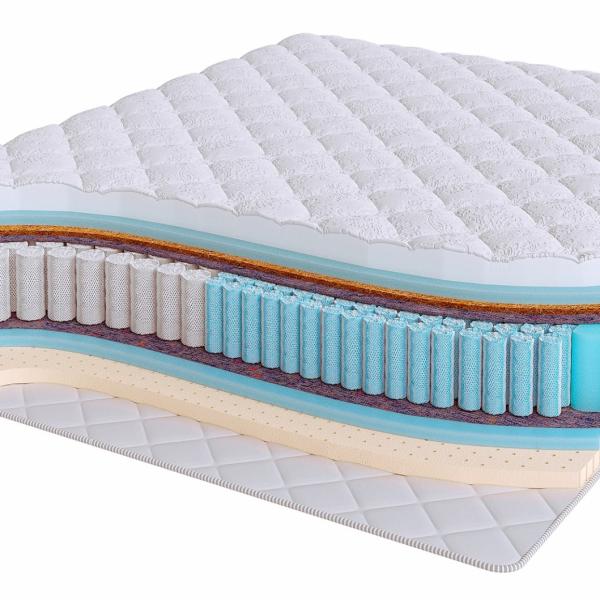 Матрас SkySleep Real Zone Duo Comfort Mix S500/S1000