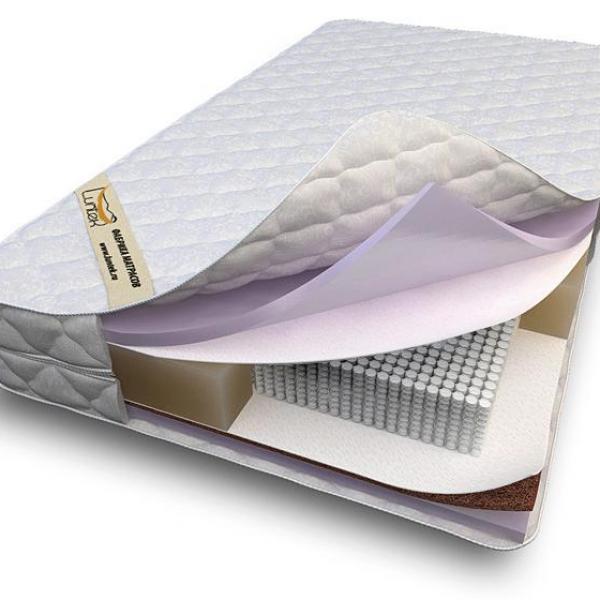 Матрас Luntek Hr Medium Soft Revolution Micro