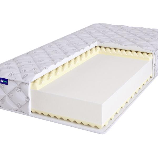 Матрас BeautyRoll Foam 10 Massage Double