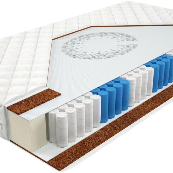 Матрас Mr.Mattress BioCrystal Victor L