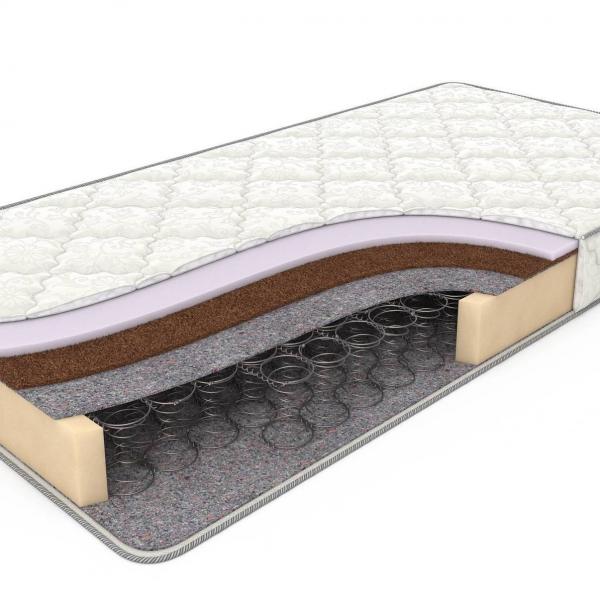 Матрас DreamLine Single Foam Hard Bonnel