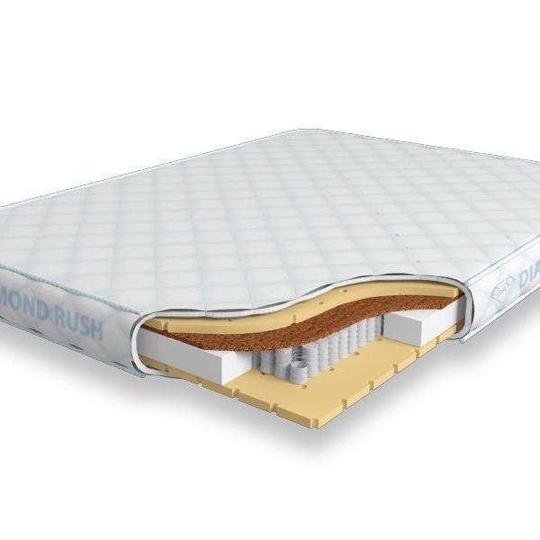Матрас Diamond Rush Comfy-2 Contrast 1440 Mini
