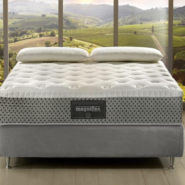 Матрас Magniflex New Comfort Deluxe Dual 12 (New Comfort Plus 12)