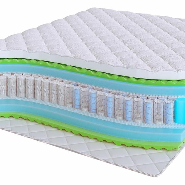Матрас SkySleep Real Zone Duo Relax S500/DS