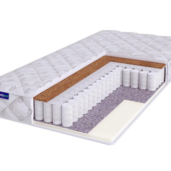 Матрас BeautyRoll Spring Foam Cocos 1 S600