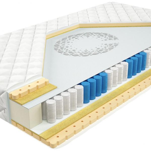 Матрас Mr.Mattress BioCrystal Cactus XL