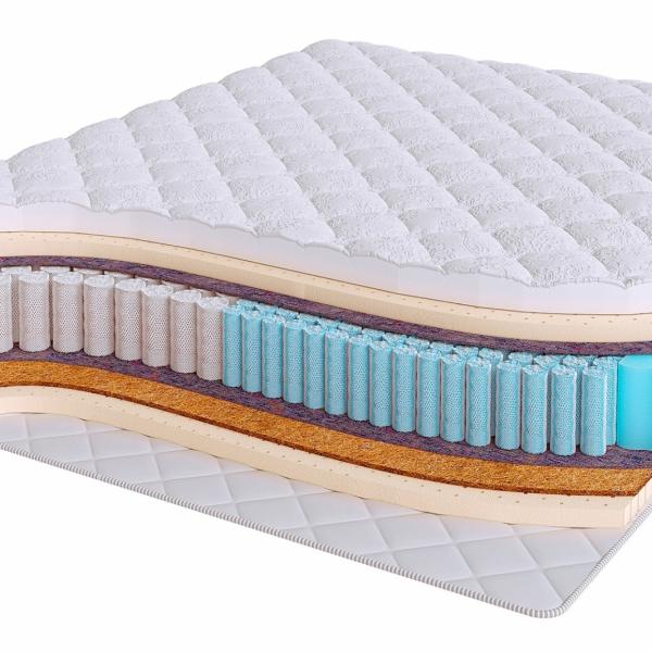 Матрас SkySleep Real Zone Duo Nature S500/S1000