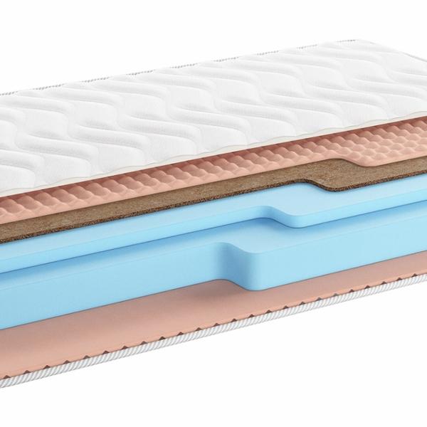 Матрас Dimax Relmas Cocos Roll 16