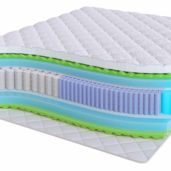 Матрас SkySleep Real Zone Duo Relax S500/S2000