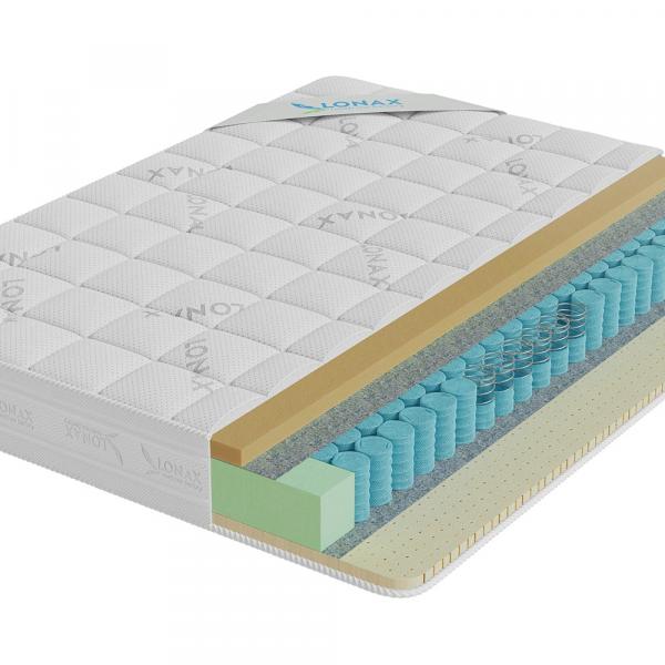 Матрас Lonax Memory Latex TFK