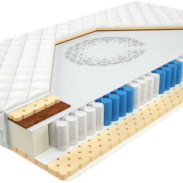 Матрас Mr.Mattress BioCrystal Rest XL