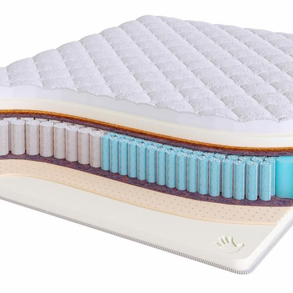 Матрас SkySleep Real Zone Duo Memory S500/S1000