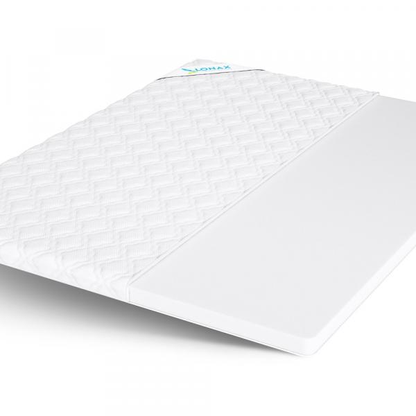Тонкий матрас Lonax Strutto 6