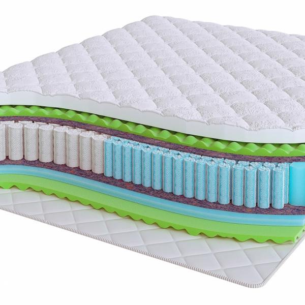 Матрас SkySleep Real Zone Duo Massage S500/S1000