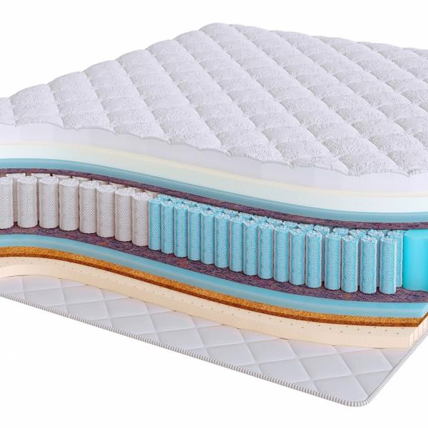 Матрас SkySleep Real Zone Duo Vario S500/S1000