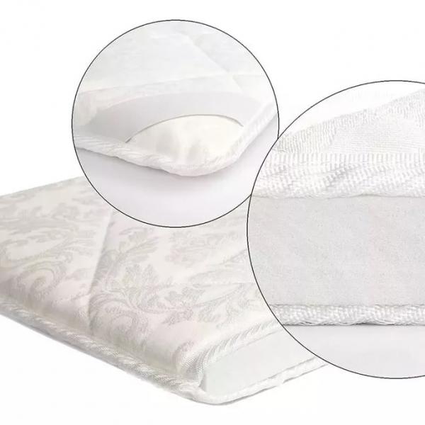 Тонкий матрас MaterLux Natural foam 3