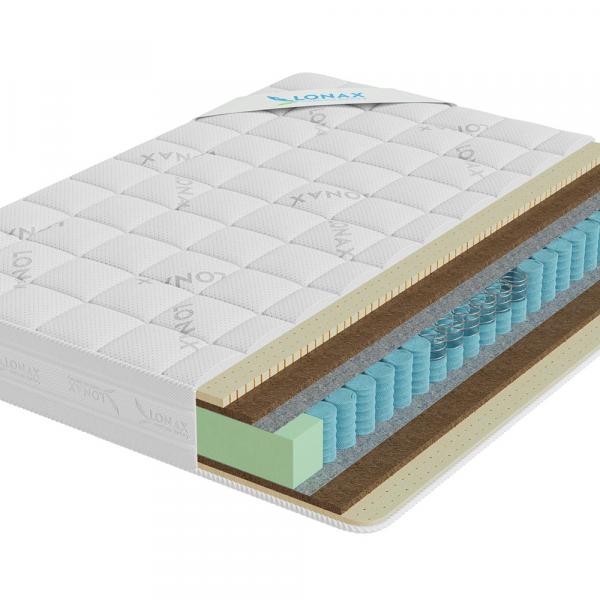 Матрас Lonax Strong Medium TFK
