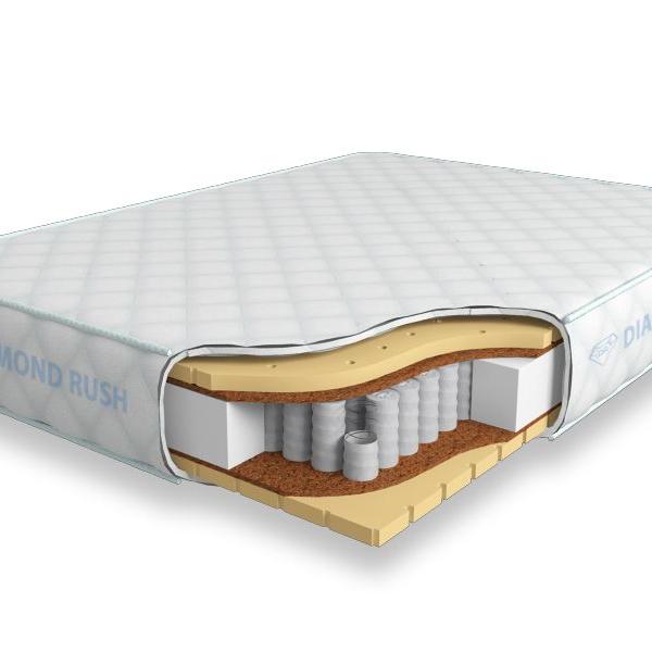 Матрас Diamond Rush Comfy 725DR