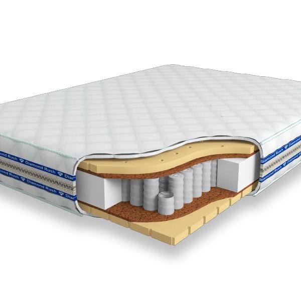 Матрас Diamond Rush Comfy 725DR