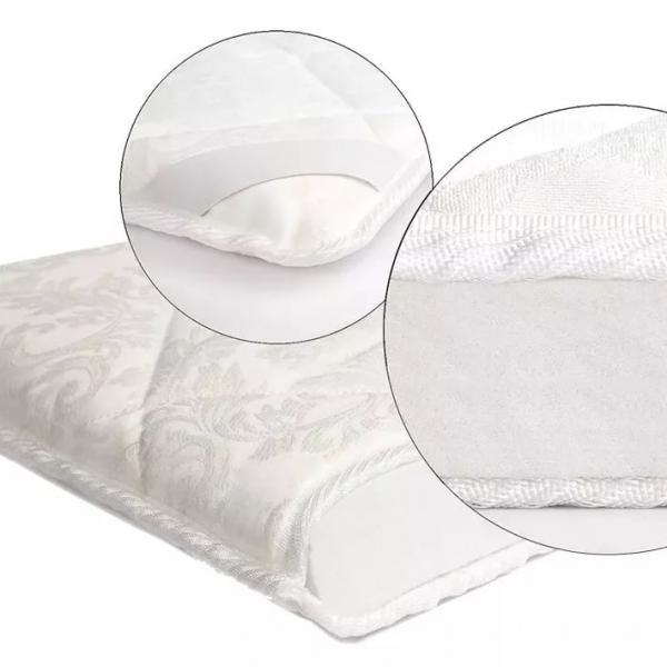 Тонкий матрас MaterLux Natural foam 5