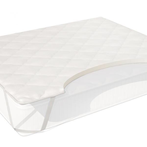 Тонкий матрас MaterLux Natural foam 5