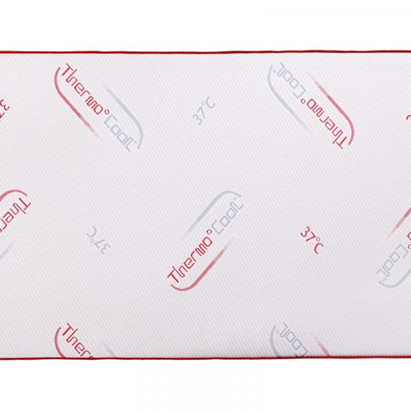 Тонкий матрас Lonax Thermo Cool Theta