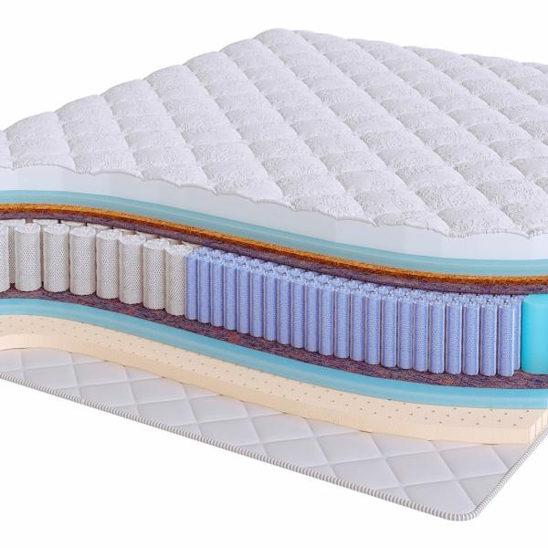 Матрас SkySleep Real Zone Duo Comfort Mix S500/S2000