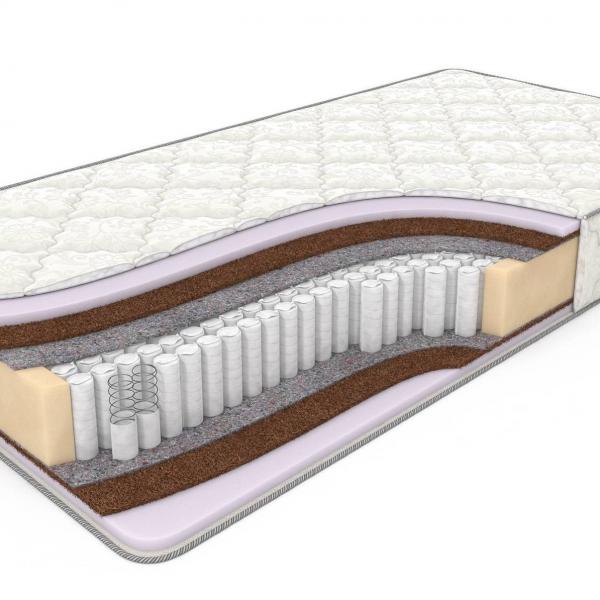 Матрас DreamLine Eco Foam Hard S1000