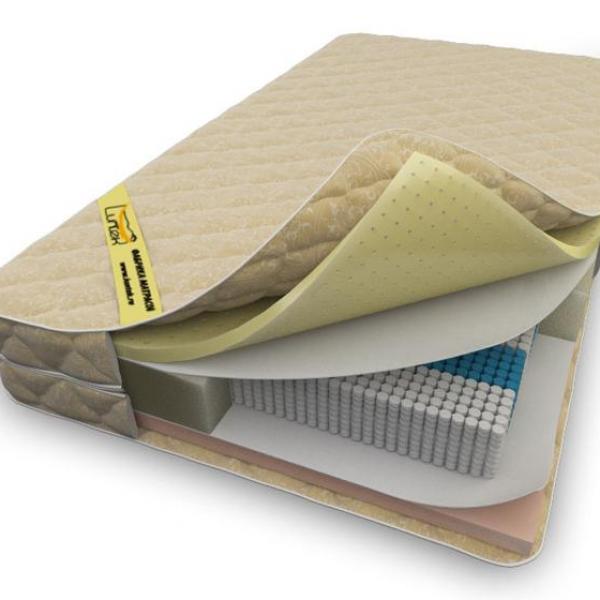 Матрас Luntek Soft Mix MicroZone