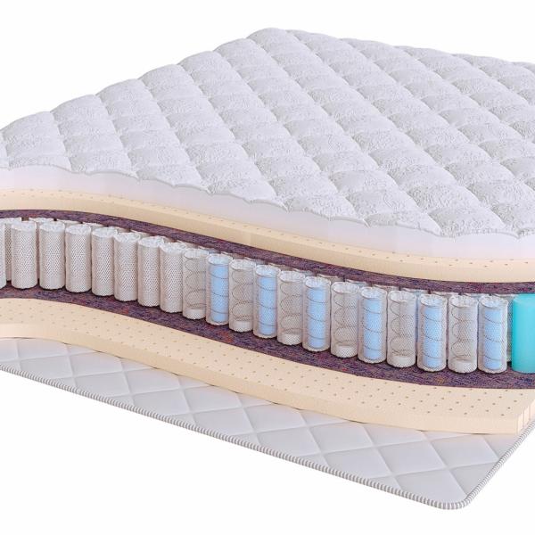 Матрас SkySleep Real Zone Duo Latex S500/DS