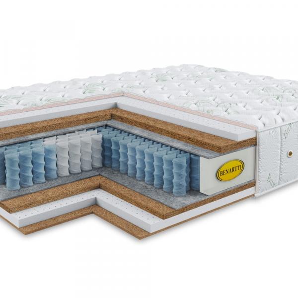 Матрас Benartti Memory Mega Comfort Duo S1200