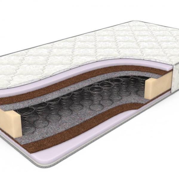 Матрас DreamLine Eco Foam Hard Bonnel