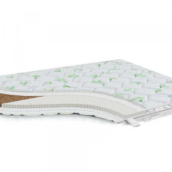 Тонкий матрас Alitte Jan Organic SH-3-N