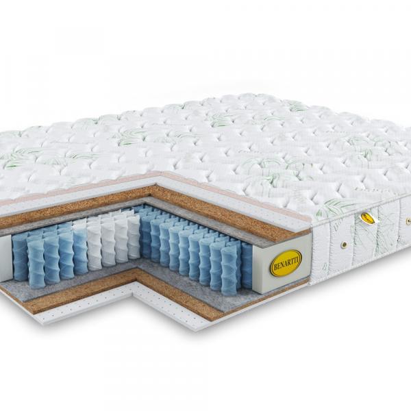 Матрас Benartti Memory Mini Comfort Duo S1200